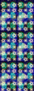 Raster Noel soyut renkli arka plan ve tatlı kar tanesi. Farklı kar taneleri toplayıcısı, mavi, nötr ve yeşil renklerde kış elementleri..