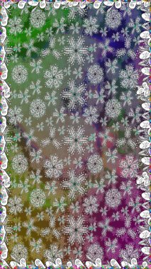 Güzel desen dekorasyon ve tasarım için. Sulu Boya Dikişsiz desen buket çiçek. Trendy yazdırma. Tonda. Çiçek suluboya çizimler ve zarif desen.