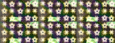 Gri renkler ve parlak çiçekler üzerine soyut çizim deseni. Küçük çiçekte hoş bir çiçek deseni var. Çiçek elementli zarif raster dokusu..