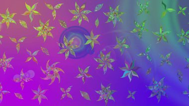 Düzenlenebilir. Düğün davetiyeleri için çiçek deseni, tebrik kartları, hatıra defteri, baskı, hediye paketi, imalat. Suluboya tarzında mor çiçekli zarif çizim deseni, tasarım elementleri.