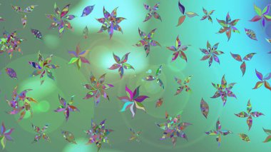 Tekstil, tebrik kartı, boyama kitabı, telefon kılıfı baskısı için kullanılabilir. Raster Henna dövme stili. Kızılderili desenli desenli desenli şal deseni. Etnik Mandala süsü.