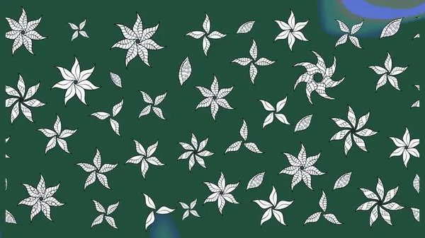 Beautiful watercolor Bouquet of summer flowers sketch pattern. Nice fabric pattern.