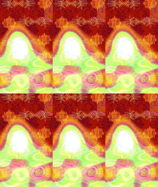 Raster illüstrasyonu. Kar taneleri deseni. Şirin desen. Noel Kar Taneleri Arkaplanı. Raster Noel soyut renkli arkaplan ve tatlı kar tanesi.