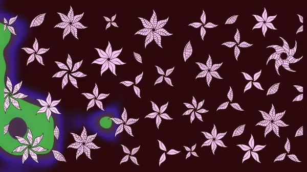 Raster Henna dövme stili. Kızılderili desenli desenli desenli şal deseni. Tekstil, tebrik kartı, boyama kitabı, telefon kılıfı baskısı için kullanılabilir. Etnik Mandala süsü.