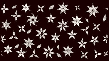 Çiçekleri, deniz kabukları, mandalaları ve suluboya efektleriyle donanma geçmişi. Yatak çarşafları, ceket, paket tasarımı, kumaş ve moda kavramları için tekstil baskısı. Çizim kalıbı etnik tasarım.