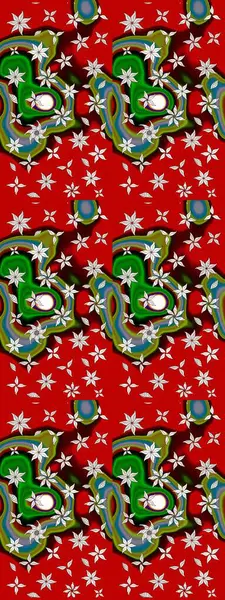 Bahar mevsimi. Tatil havası. Nazik romantik baskı. Raster güzel bir çiçek deseni çiziyor..