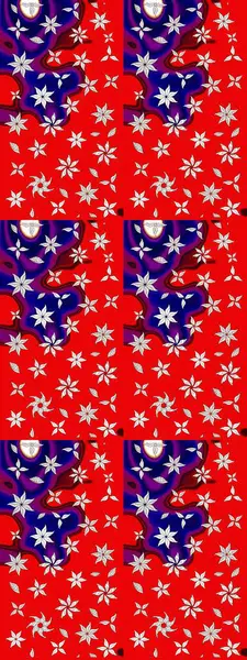 Kullanılabilir Tekstil, tebrik kartı, boyama kitabı, telefon durumda yazdırma için. Hint çiçek desenli madalyon desen. Raster kına dövme tarzı. Etnik Mandala süsleme.