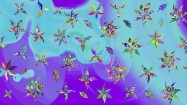 Hint çiçek liyada madalyon deseni. Etnik Mandala süsü. Tekstil, tebrik kartı, boyama kitabı, telefon kılıfı baskı için kullanılabilir. Raster Kına dövme tarzı.