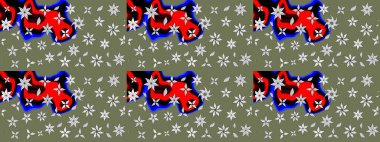 Doğum günü kartı ya da düğün davetiyesi. Çiçekli tebrik kartı. Yeşil renklerde. Raster illüstrasyonu. Çiçek arkaplan. Suluboya çiçek buketi.