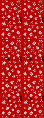 Süslü zentangle çizim dokusu, soyut çiçeklerle süslenmiş. Şekil verilmiş çiçeklerle eskiz deseni. Çiçek deseni duvar kağıdı, şablon dolguları ve web sayfası arkaplanı için kullanılabilir.