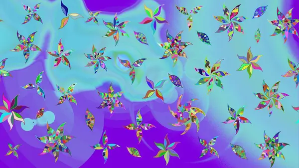 Hint çiçek liyada madalyon deseni. Etnik Mandala süsü. Tekstil, tebrik kartı, boyama kitabı, telefon kılıfı baskı için kullanılabilir. Raster Kına dövme tarzı.