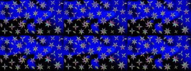 Çizim raster deseni. Çiçek arkaplan. Güzel kumaş deseni.