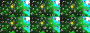 Raster Henna tarzı. Sınır Kızılderili çiçekli paisley patten. Etnik Mandala havlusu. Tebrik kartı geçmişi, boyama kitabı, arkaplan ve tekstil için kullanılabilir. Taslak süsleme izi.