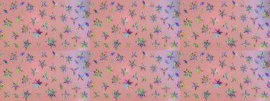 Parlak arkaplanda çiçek kompozisyonu olan suluboya desenleri çiz, ambalajlar, duvar kağıtları, kartpostallar, tebrik kartları, düğün davetiyeleri, romantik etkinlikler vs..