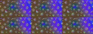 Zarif, parlak ve eskiz mor çiçek desenli tasarım. Sabıka baskıları, bebek kıyafetleri, duvar kâğıtları, paket kutuları vb..