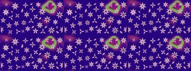 Raster Güzel kumaş deseni. Çiçek arkaplan ile soyut zarafet çizim deseni.