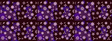 Sevgililer günü ve tebrik kartı konsepti için şık bir davetiye. Çiçek kompozisyonu, el boyası, hassas şablon. Üst manzara, yumuşak kahverengi renk. Manzaralı çiçek deseni.