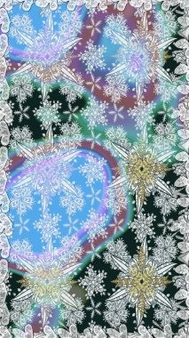 Küçük çiçekte güzel bir çiçek deseni var. Raster deseni. Çiçekli, suluboya desenli kusursuz çiçek deseni.