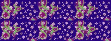 Kızılderili desenli desenli desenli şal deseni. Raster Henna dövme stili. Etnik Mandala süsü. Tekstil, tebrik kartı, boyama kitabı, telefon kılıfı baskısı için kullanılabilir.