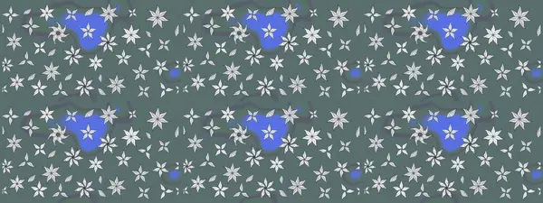 Küçük, tarafsız çiçeklerde oldukça eski bir besin torbası deseni. Tekstil, kumaş, kapaklar, duvar kağıtları, baskı, paket, koleksiyon defteri, örgü, dekupaj için çiçek arkaplanı..