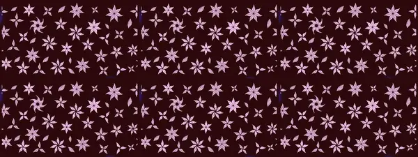 Kahverengi renkli. Yaz çiçekleri teması. Suluboya resim taklit Raster çizimi. El çizimi, soyut ve süslü elementler. Klasik çiçekler..