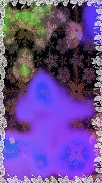 Raster Hip kumaş deseni. Kusursuz Vintage Çiçek Deseni.