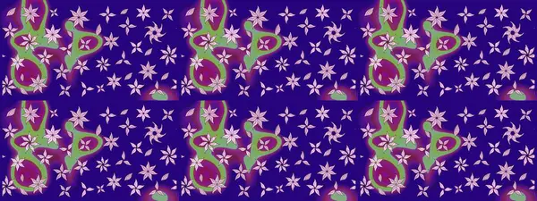 Kızılderili desenli desenli desenli şal deseni. Raster Henna dövme stili. Etnik Mandala süsü. Tekstil, tebrik kartı, boyama kitabı, telefon kılıfı baskısı için kullanılabilir.