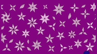 Raster illüstrasyonu. Bahar çiçekleriyle güzel bir çiçek deseni çizmişsin. Güzel kumaş deseni.