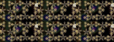 Raster illüstrasyonu. Raster Noel soyut renkli arka plan ve tatlı kar tanesi. Kar taneleriyle siyah, gri ve kahverengi renkler..