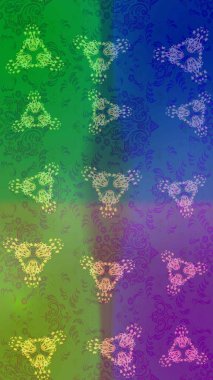 Meteoroloji buz koleksiyonu. Kış, altın yılbaşı, kar, düz kristal element. Raster illüstrasyonu. Xmas Frost kar taneleri izole edilmiş siluet sembolü. Kar Tanesi raster arkaplanı.