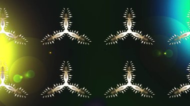 Raster kar tanesi ikonu. Raster illüstrasyonu. Düz dizayn. Kar tanesi ikonu, izole edilmiş. Renkli arka planda kar taneleri.