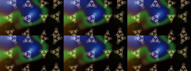 Raster illüstrasyonu. Eski usul. Kumaş, tekstil, duvar kağıdı baskısı için. Tomurcukları papatya çiçekleri olan sevimli bir çiçek deseni. Eskiz geçmişi. Miles Fleur, dandik süs.