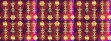 Retro stil dokusu, şablon kış elementleri. Modern tasarım posteri, kapak, kırmızı, mor ve kahverengi renkli kart tasarımı. Son moda kar taneleri ve elementler onun kartlarını gösteriyor. Kar taneleri tasarımı.