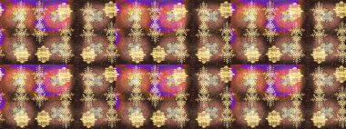 Son moda kar taneleri ve elementler onun kartlarını gösteriyor. Kar taneleri tasarımı. Süper tasarım posteri, kapak, kahverengi, bej ve mor renkli kart tasarımı. Retro biçim dokusu, soyut kış elementleri.