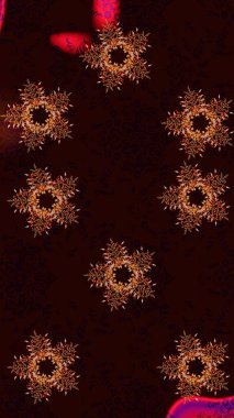 Zentangle kış kar tanesi Noel, yeni yıl için. FreeHand sanatsal etnik gösterim amacıyla yetişkin boyama sayfaları, Sanat Terapisi, bohem dövme, desenli t-shirt baskı, poster, logo Raster kroki.