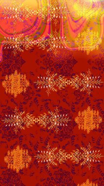 Düz dizayn. Kar tanesi ikonu, izole edilmiş. Raster illüstrasyonu. Raster kar tanesi ikonu. Renkli arka planda kar taneleri.