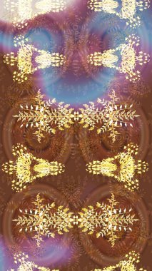 Kar taneleri deseni. Kar taneleri arka planda. Arkaplanda soyut kar taneleri olan düz tasarım. Kar tanesi süsleme deseni. Raster illüstrasyonu.