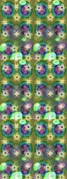 Renkli arka planda izole kar taneleri. Kış kar tanesi, raster arka plan. Raster illüstrasyonu. Yüzey için tekrarlanan doku, ambalaj kağıdı, yeşil, nötr ve mavi renkler üzerine.