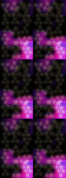 Raster illüstrasyonu. Raster Noel soyut renkli arka plan ve düşen kar tanesi. Kar tanesi arkaplanı.