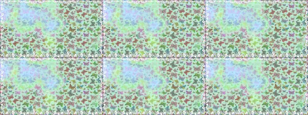 Duvar kağıtları, web sayfası geçmişi, yüzey dokuları, tekstil için mükemmel. Tarafsız renklerde resimler, tropik kelebeklerle birlikte. Soyut, pürüzsüz bir arkaplan. Raster kelebekleri deseni.