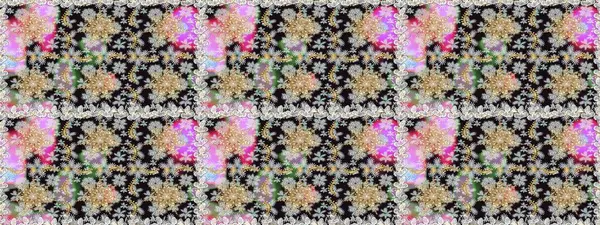 Altın elementli gri renkler. Raster illüstrasyonu. Kusursuz altın desenli bukleler. Raster altın desen. Doğu tarzı arabesk.