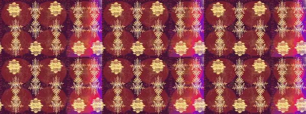 Retro stil dokusu, şablon kış elementleri. Modern tasarım posteri, kapak, kırmızı, mor ve kahverengi renkli kart tasarımı. Son moda kar taneleri ve elementler onun kartlarını gösteriyor. Kar taneleri tasarımı.