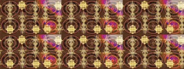 Raster illüstrasyonu. Güzel bir kış süsü. Kar taneleri koleksiyonu. Raster kahverengi, sarı ve bej kar tanelerinden izole edilmiş..