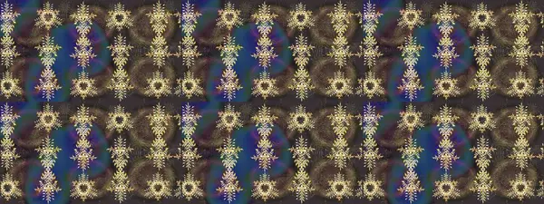 Küçük çiçekteki sevimli çiçek deseni. Raster illüstrasyonu. Tony 'nin kumaş kalıbını çiz. Modaya uygun kumaş deseni.