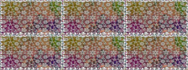 Kusursuz Vintage Çiçek Deseni. Raster Kalça dokusu deseni.