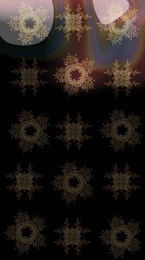 Yetişkin boyama sayfaları, Sanat Terapisi, bohem dövme için serbest sanatsal etnik illüstrasyon, tişört baskı, poster, logo Raster tasarım desenli. Zentangle kış kar tanesi Noel, yeni yıl için.