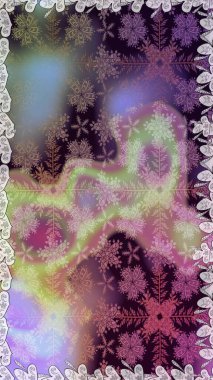 Tarafsız renklerde çiçekler. Raster illüstrasyonu. Çiçek süsü ile kusursuz desen.