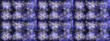 Farklı kar tanesi toplama rasterleri, menekşe, gri ve mavi renkte kış elementleri. Raster Noel soyut renkli arkaplan ve tatlı kar tanesi.