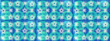 Güzel kumaş deseni. Renkli Bahar Teması eskiz kalıbı. Düz Çiçek Elementleri Tasarımı. Raster illüstrasyonunda çiçek deseni çizimi.