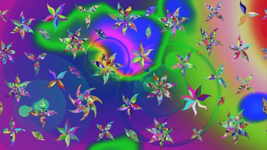 Paisley el çizimi elementler. Fantezi çiçekli eskiz deseni, doğal duvar kağıdı, çiçek desenli kıvrım çizimi. Ev dekoru.